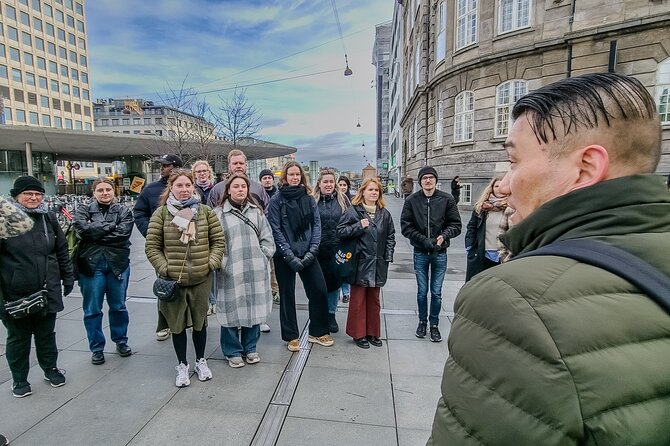 Life on Copenhagen's Streets: Philip's crazy life - What you’ll actually do on this walk