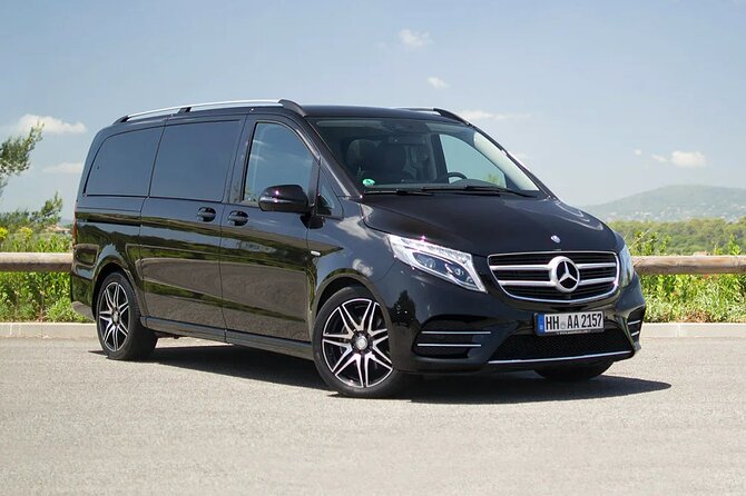 Luxury Vehicle Transfer from Copenhagen Airport CPH to Copenhagen - Key things that make this transfer worth it