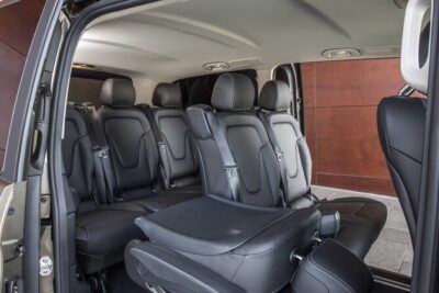 Luxury Vehicle Transfer from Copenhagen Airport CPH to Copenhagen