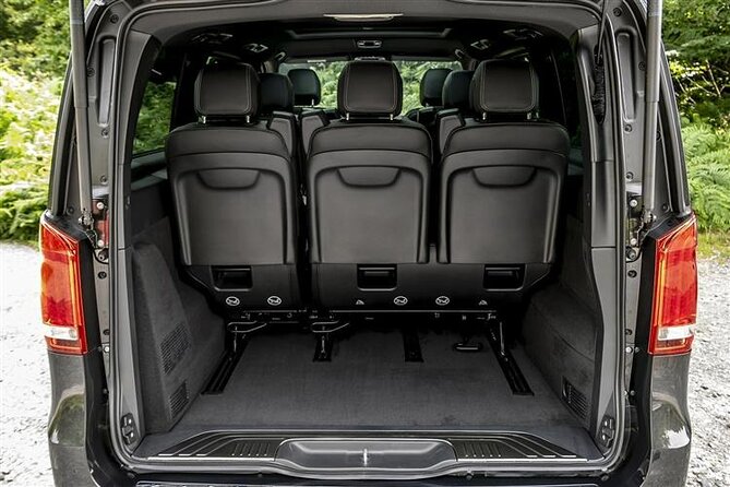 Luxury Vehicle Transfer from Copenhagen Airport CPH to Copenhagen - Who this transfer suits best (and who should reconsider)
