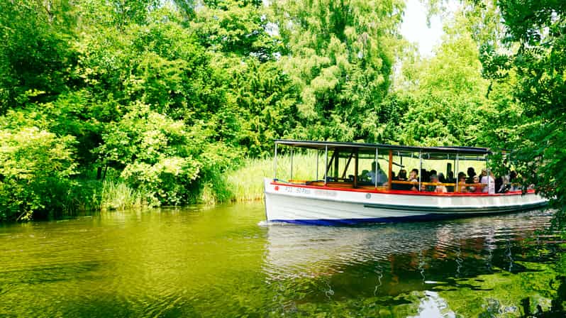 Lyngby & Bagsværd Lake: Baadfarten Boat Ride - Stop 1: Start at Sorgenfrivej and get oriented fast
