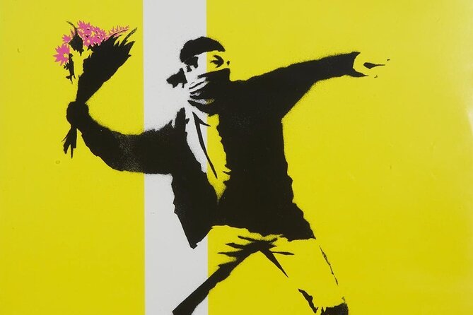 MACA Museum 'Banksy & Street Art: The Early Years' Art Exhibition - MACA Museum and the Banksy story in under two hours