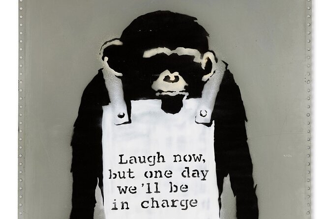 MACA Museum 'Banksy & Street Art: The Early Years' Art Exhibition - Practical comfort: stairs, coats, and museum basics