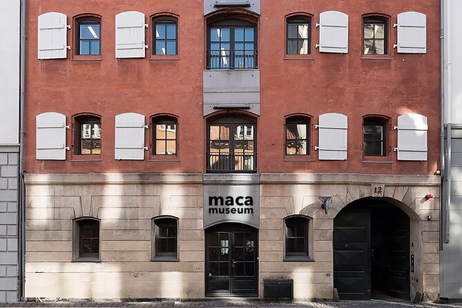 MACA Museum 'Banksy & Street Art: The Early Years' Art Exhibition - The Nyhavn connection, and why street art belongs outdoors