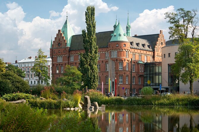Malmö Full Day Private Trip, Sightseeing Tour & Lunch Option - Malmö Castle and the Castle Gardens, Including Turning Torso Views