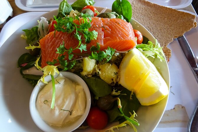 Malmö Full Day Private Trip, Sightseeing Tour & Lunch Option - Davidshallsbron and the Train Back to Copenhagen