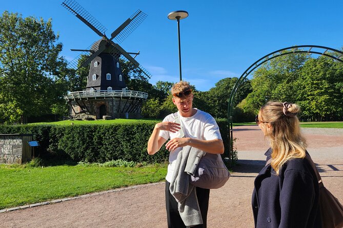 Malmo Highlights in 4 Hours - Train & Fika Included - Ruths Fika Near Lilla Torg, Plus the Smart Way to Use Your Return Ticket