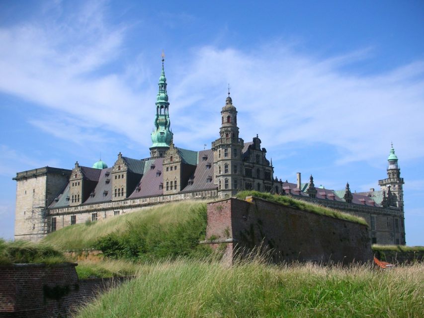 Mesmerizing Helsingør – Private Family Walking Tour - Kronborg Castle first, so the stories land fast