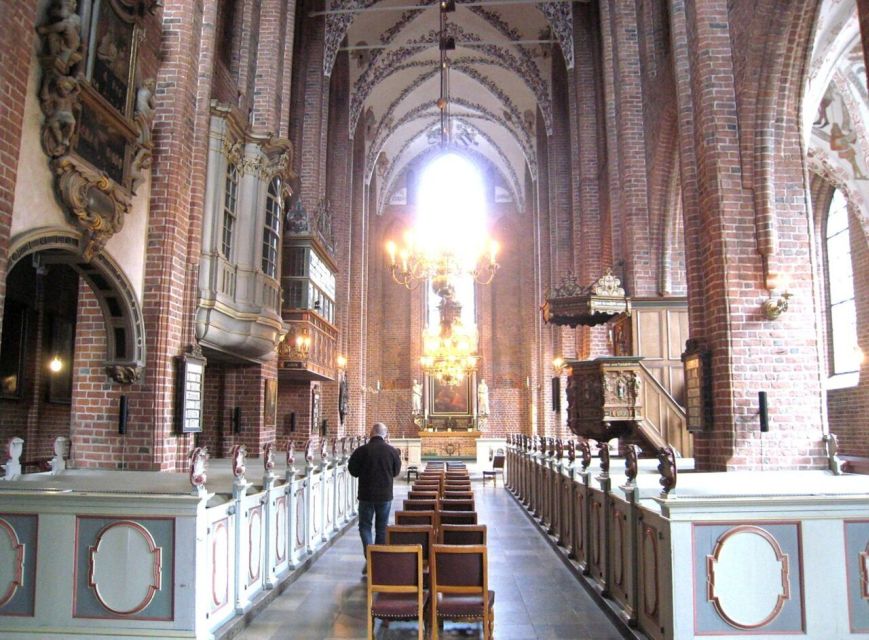 Mesmerizing Helsingør – Private Family Walking Tour - City center highlights you can actually use