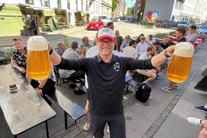 Mikkeller Craft Beer Walk in Vesterbro - 150 minutes, 6 pours, and a keep-sake tasting glass