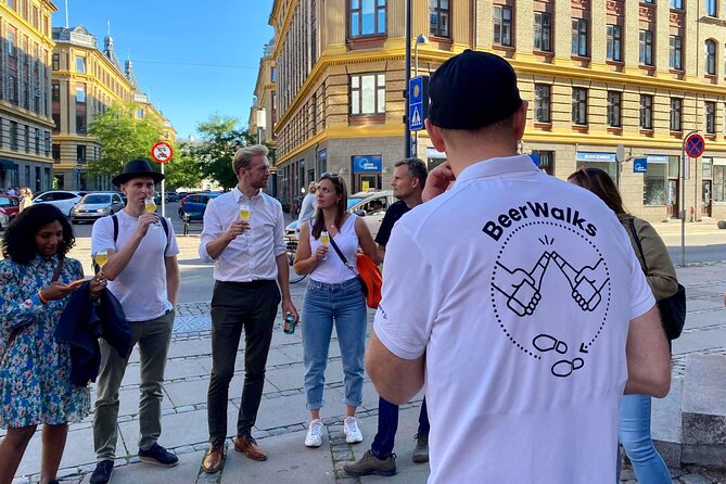 Mikkeller Craft Beer Walk in Vesterbro - Who this BeerWalk suits best in Copenhagen