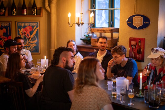 Mikkeller Tastings – The Unusual Story of Beer and Mikkeller - Koelschip on Stefansgade: Your starting point for beer stories