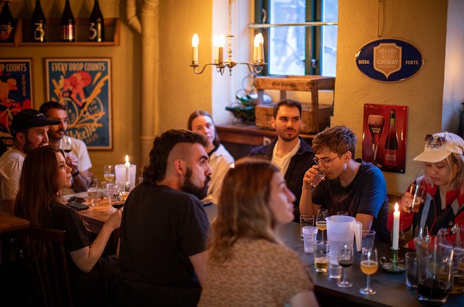 Mikkeller Tastings – The Unusual Story of Beer and Mikkeller - The Koelschip venue: a cycling-themed bar that makes the hour feel special