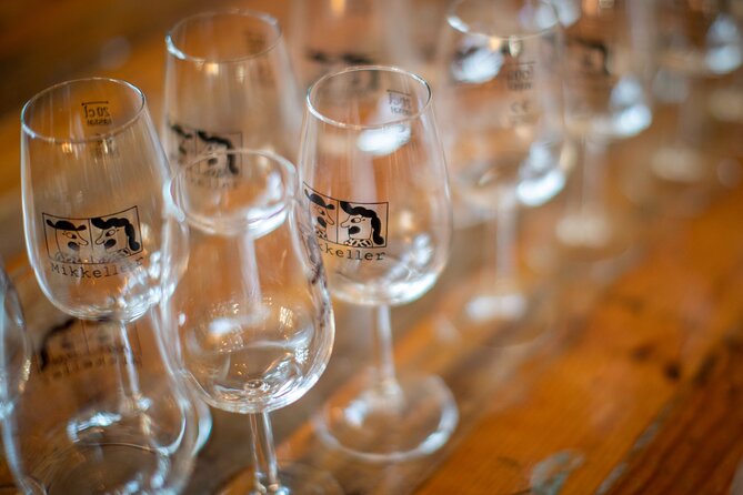 Mikkeller Tastings – The Unusual Story of Beer and Mikkeller - Booking early because seats go fast
