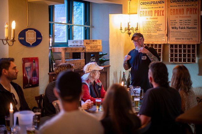 Mikkeller Tastings – The Unusual Story of Beer and Mikkeller - Who this Copenhagen beer tasting is perfect for