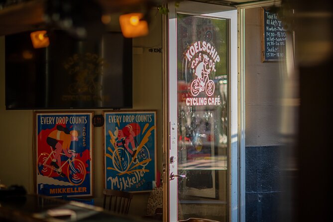 Mikkeller Tastings – The Unusual Story of Beer and Mikkeller - Jon’s hosting style: funny anecdotes with real beer context
