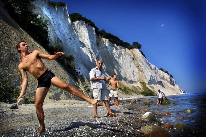 Møns klint and The Forest tower - A day tour from Copenhagen - Dronning Alexandrines Bro: The 10 Minute Photo Stop That Breaks the Drive