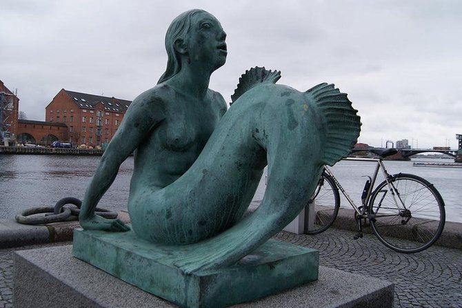 Monstour: A Self-Guided Audio Tour of Danish Folk Legends - Starting at Københavns H and getting oriented fast