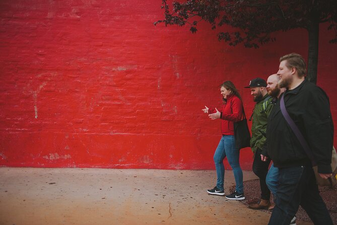 Nørrebro Neighborhood Tour - Sortedam Dossering start, then the bridge view that sets the tone