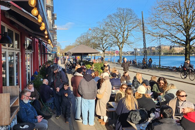 Nørrebro Walking Tour – The World’s Coolest Neighborhood - Folkets Park and Folkets Hus: where local rights stories have roots