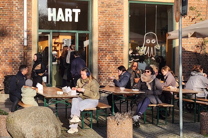 Nørrebro Walking Tour – The World’s Coolest Neighborhood - Friheden at Nørrebroparken: the calm finish that feels genuinely local