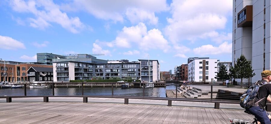 Odense: City walk - The new green Odense - City development - Key highlights you should care about