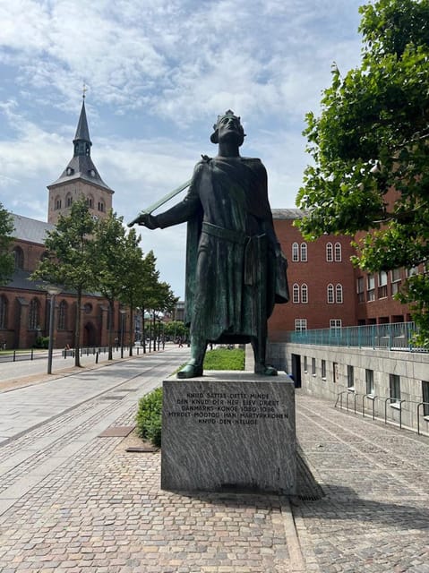 Odense: Guided tour guide in Spanish - FAQ