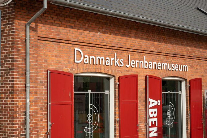 Odense Unveiled: A Timeless Private Tour - A 2-hour Odense route that feels like a guided story