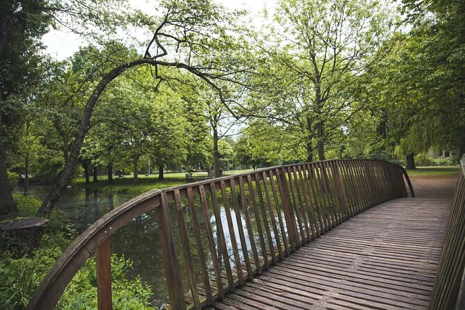Odense Unveiled: A Timeless Private Tour - Stop 4: Eventyrhaven park, a free promenade near old town