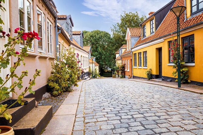 Odense Unveiled: A Timeless Private Tour - Stop 1: Danish Railway Museum, the perfect first landing