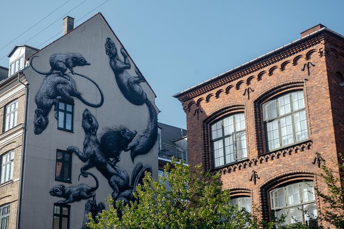 Off the Beaten Track in Copenhagen: Vesterbro Private Tour - Finishing at Freetown Christiania, getting directions instead of guesswork
