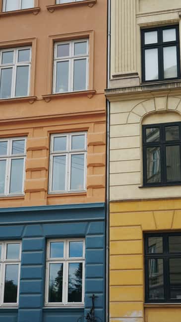 Østerbro: Evening Treats & Insights Walking Tour - Finish Plans: Restaurant Reservation at a Neighborhood Favorite