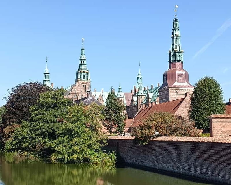 Out of Copenhagen; 2x Castles, Cathedral & (Viking Ships) - Copenhagen To Kronborg To Roskilde: A 9-Hour Route With Room To Breathe