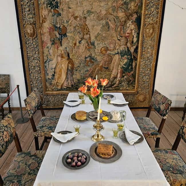 Out of Copenhagen; 2x Castles, Cathedral & (Viking Ships) - Frederiksborg Palace in Hillerød: Renaissance Royal Power With Personal Free Time