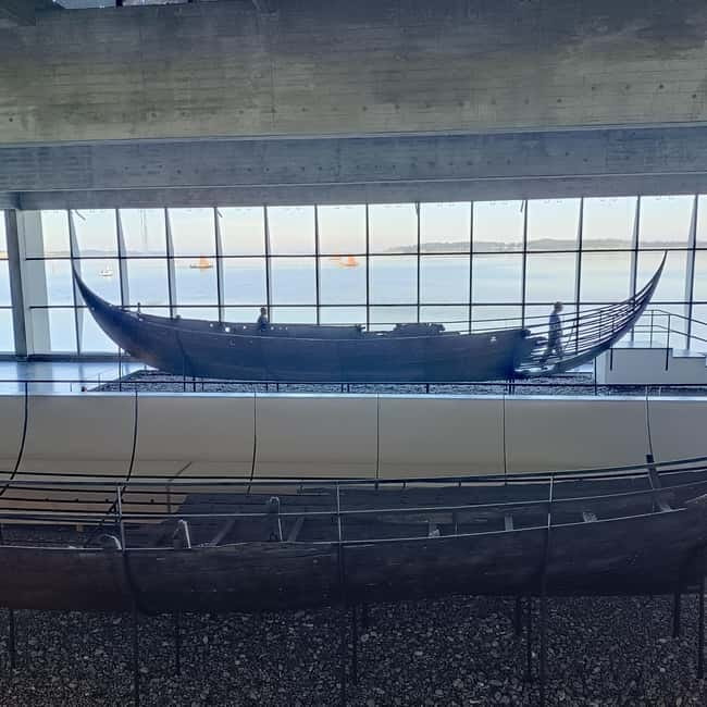 Out of Copenhagen; 2x Castles, Cathedral & (Viking Ships) - Roskilde Cathedral: Over a Thousand Years and the Graves of Danish Monarchs