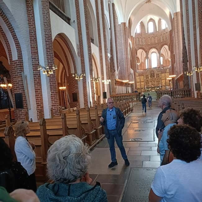 Out of Copenhagen; 2x Castles, Cathedral & (Viking Ships) - Who Should Book This, and Who Might Skip It