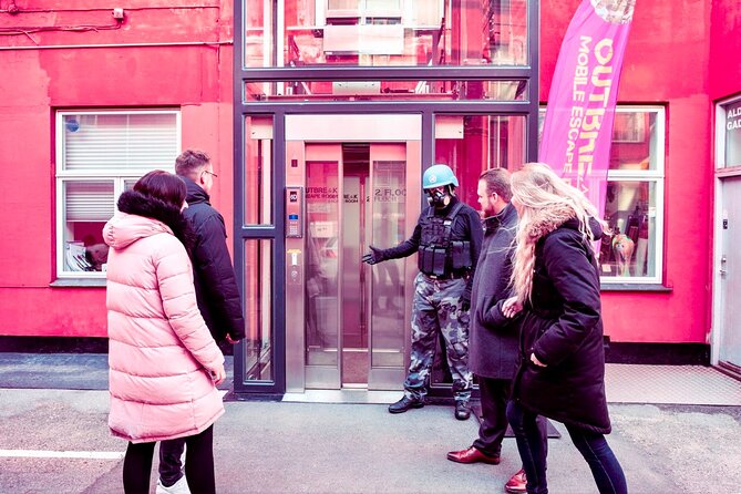 Outbreak Escape Room - Key highlights worth planning around