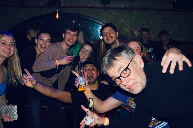 Party Pub Crawl Copenhagen - The Included Drinks Deal, and How Much It Really Costs