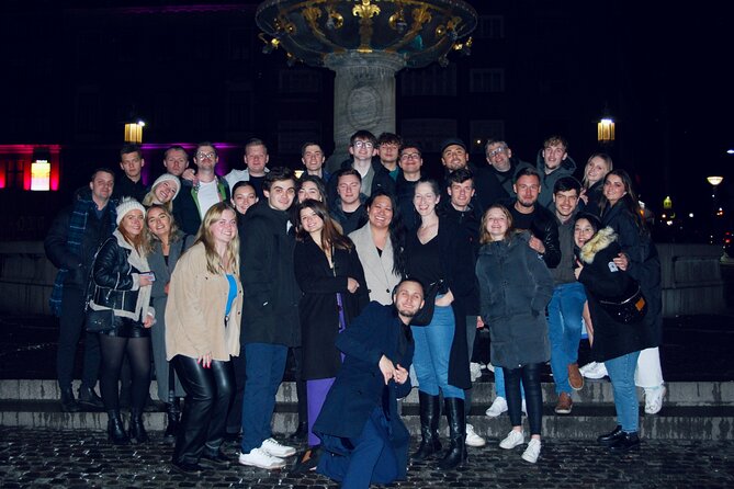 Party Pub Crawl Copenhagen - Who This Pub Crawl Is Best For in Copenhagen