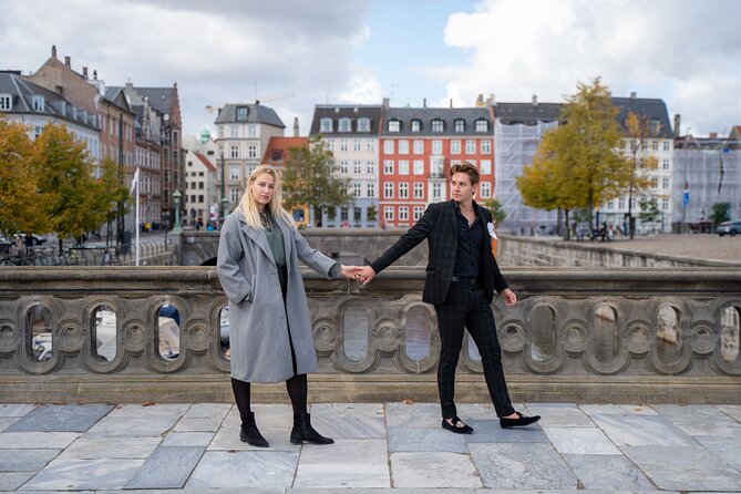 Photo Shoot in Copenhagen with a Personal Photographer - Nyhavn starts the story, and that matters for photos