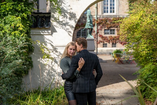 Photo Shoot in Copenhagen with a Personal Photographer - How the private 1-hour shoot actually plays out