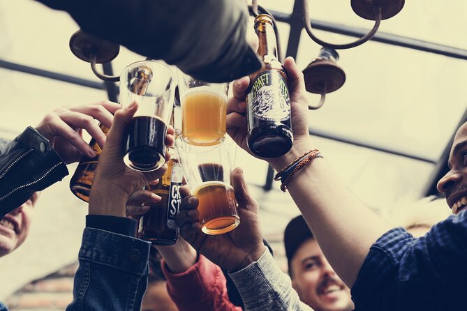 Politically Incorrect Beer Walk - Key things to know before you go