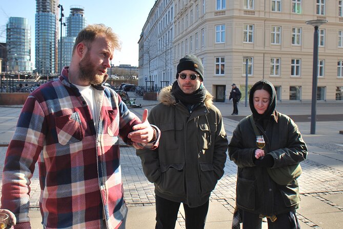 Politically Incorrect Beer Walk - Price and value: why $68.38 can make sense here