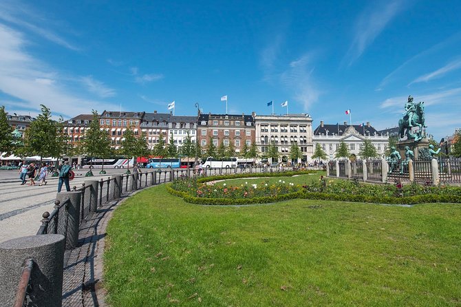 Politically Incorrect Private Hidden Gems Walking Tour - Christiansborg Slot: parliament, democracy, and why Denmark feels different
