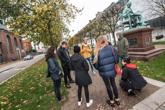Politically Incorrect Private Hidden Gems Walking Tour - Det Kgl. Bibliotek and the Royal Library garden: Kierkegaard’s ideas in a quiet spot