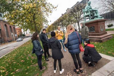 Politically Incorrect Private Highlights Walking Tour