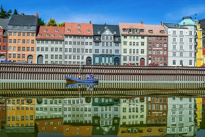 Private 4-Hour Copenhagen Tour - Kunsthal Charlottenborg: the art academy building you can actually spot