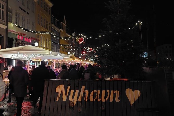 Private 90-Min Ultimate Christmas: Tivoli & Hygge - What you actually eat and drink: æbleskiver, gløgg, and julebryg