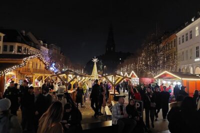 Private 90-Min Ultimate Christmas: Tivoli & Hygge