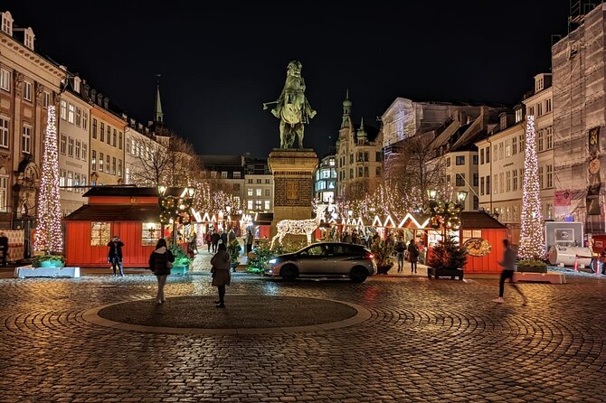 Private 90-Min Ultimate Christmas: Tivoli & Hygge - Hans Christian Andersen Christmas Market: fairytale stalls and story-themed charm